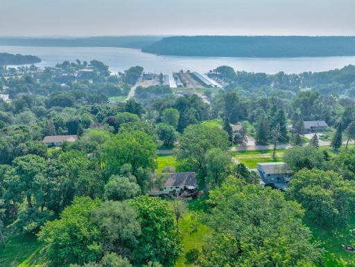 Nestled on a private 1-acre lot, this home offers peace and quiet with abundant wildlifeâjust steps from charming downtown Afton, the river, marinas, and charming local restaurants