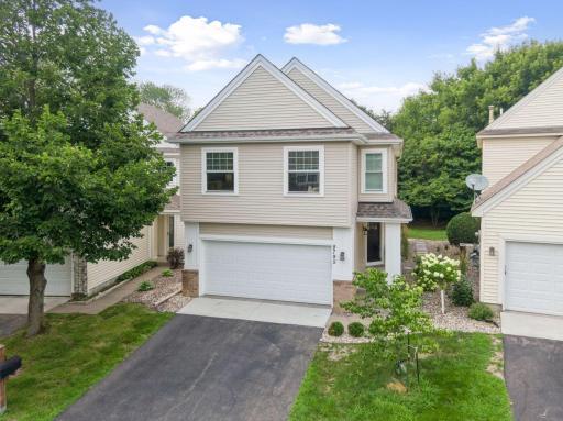 Welcome to 8795 North Bay Drive, Chanhassen
