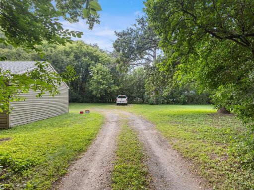 Lot Is Rectangular .92 Acre Parcel With Options For Building Site
