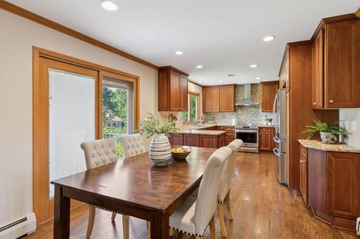 You will absolutely LOVE this updated kitchen!