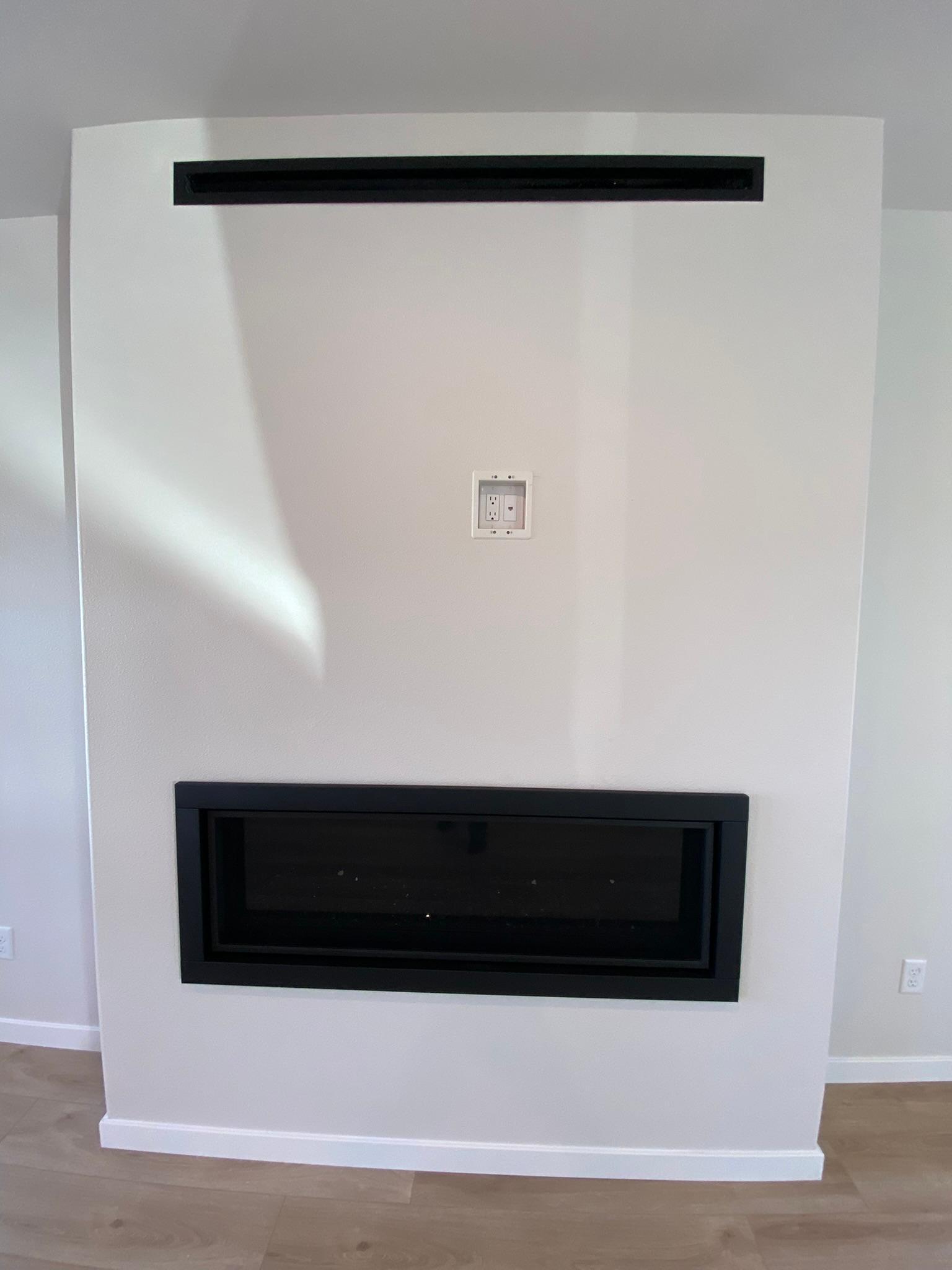 Gas Fireplace