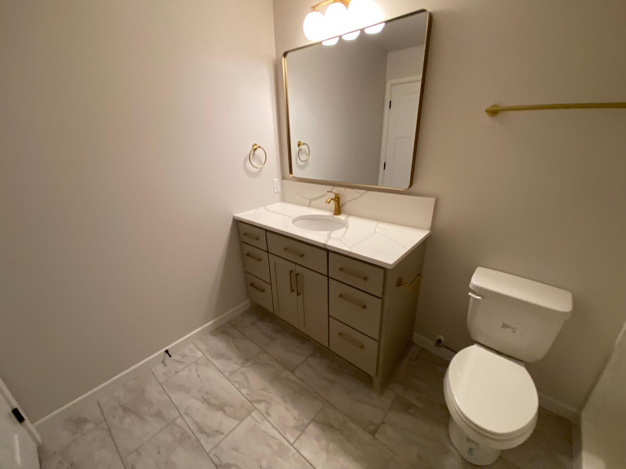 Bathroom #4