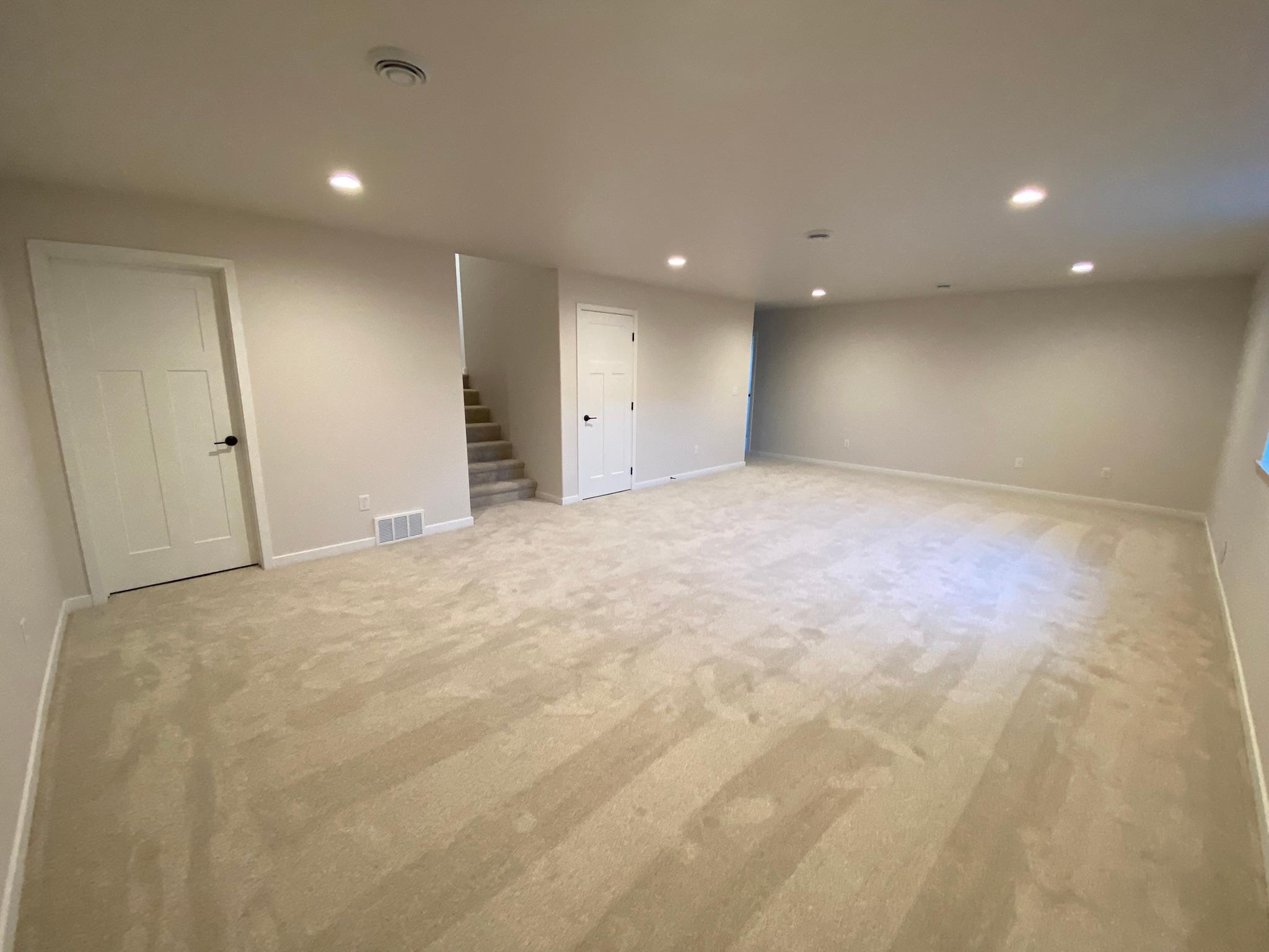 Large Family Room (Basement)