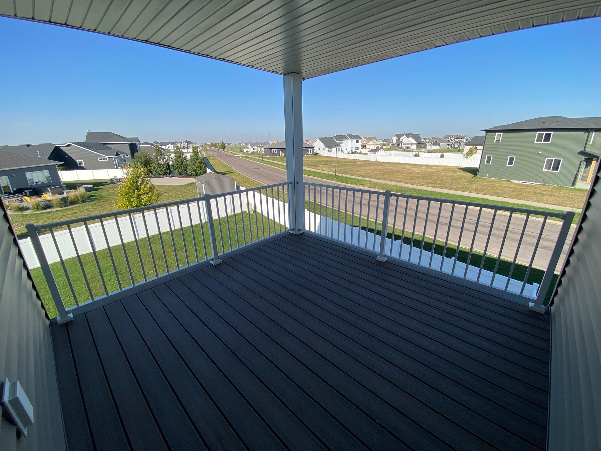 Maintenance Free Deck