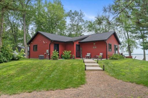 24254 Cumberland Point Road, Siren, WI 54872