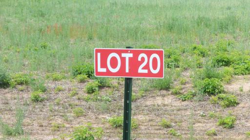 Lot 20 Maple Ln, Siren, WI 54872