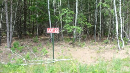 Lot 23 Sugar Maple Ln, Siren, WI 54872