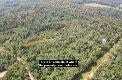 TBD Hay Creek Road, Sandstone, MN 55072