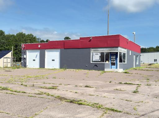 301 Traffic Avenue N, Frederic, WI 54837