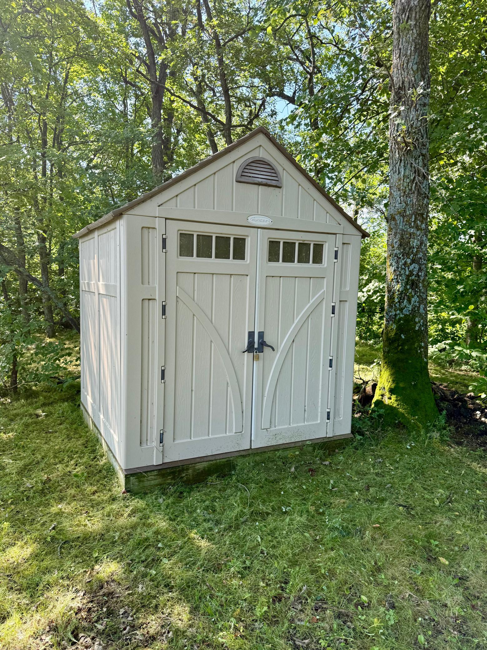 Shed
