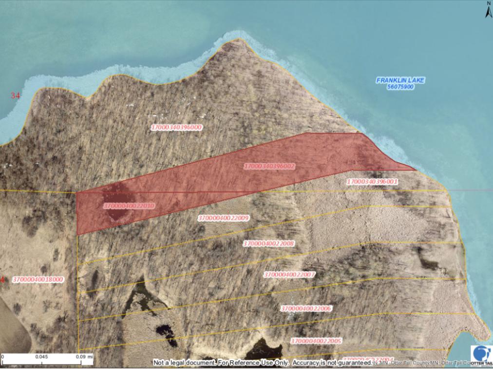 GIS Parcel Map