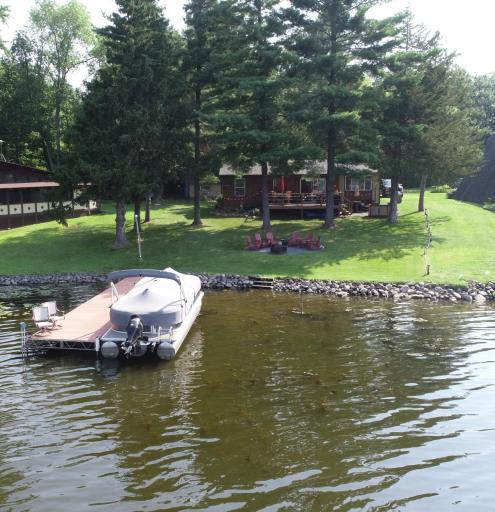 20825 Lakewood Drive, Grantsburg, WI 54840