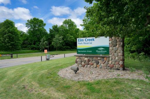 Minutes from Elm Creek Reserve - with trails, picnics, and endless outdoor adventure right at your doorstep.
