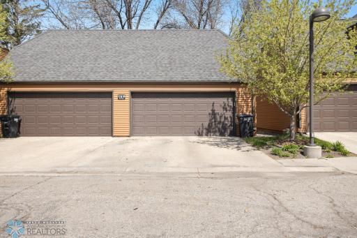 Double Garage