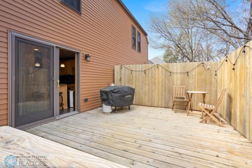 Deck/Patio