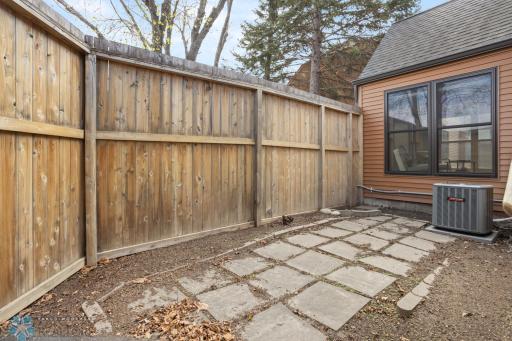 Backyard/Patio