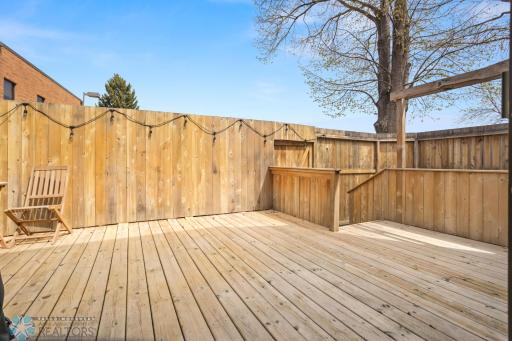 Deck/Patio