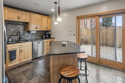 Kitchen/Dining