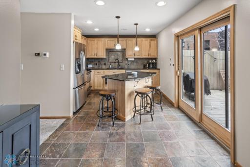 Kitchen/Dining