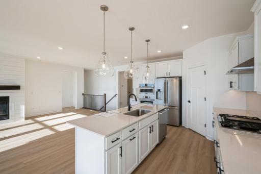 (Photo of a similar home, finishes may vary)
