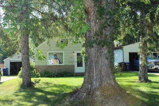 1213 N Aurdal Avenue, Fergus Falls, MN 56537