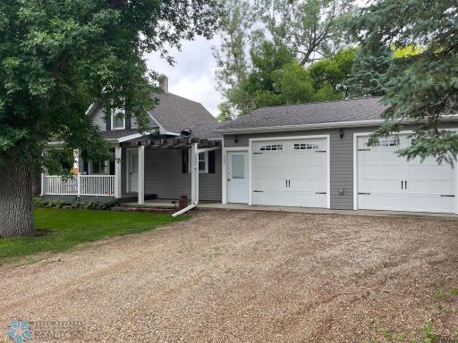 113 N 1st Street, Fort Ransom, ND 58033