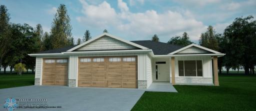 4769 32nd St S - Slab on Grade Home Estimated Completion December 2025