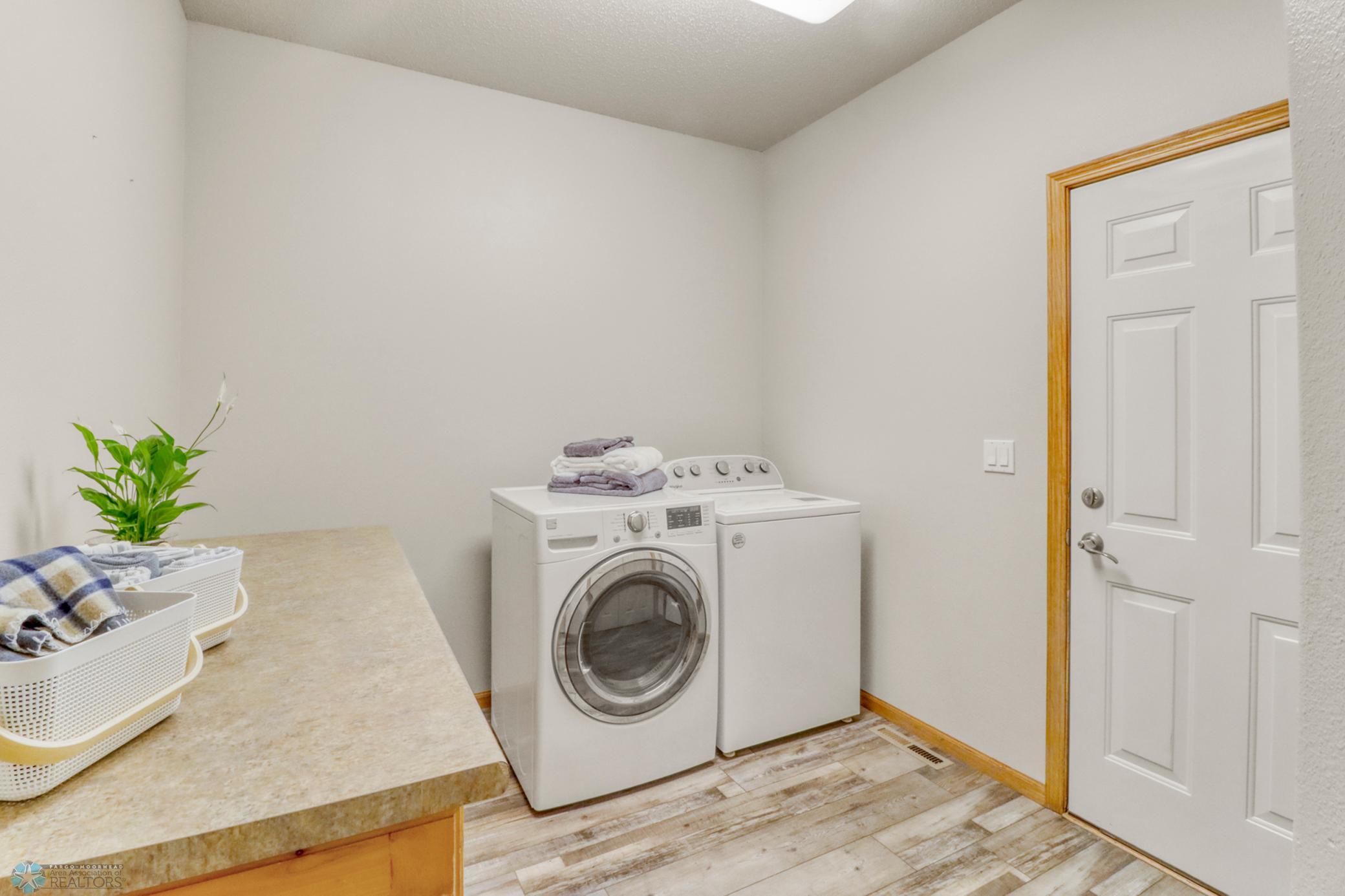 Laundry/Mudroom