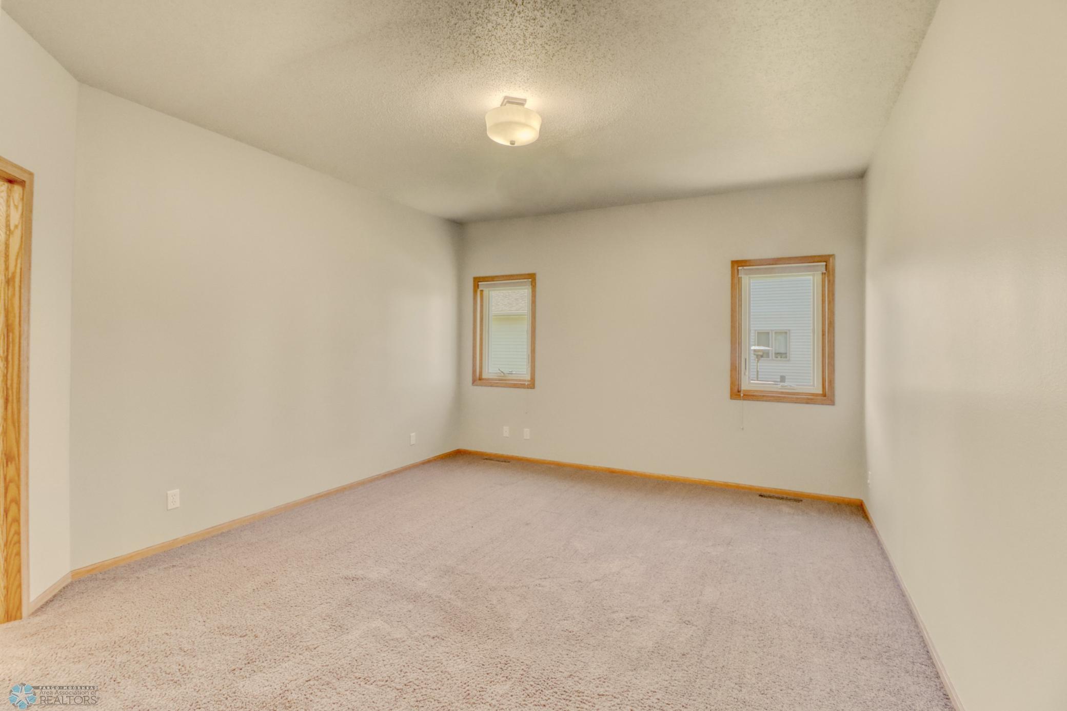Main Floor Primary Bedroom