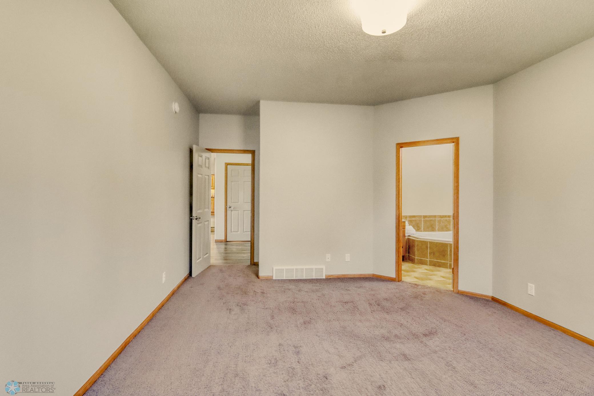 Main Floor Primary Bedroom