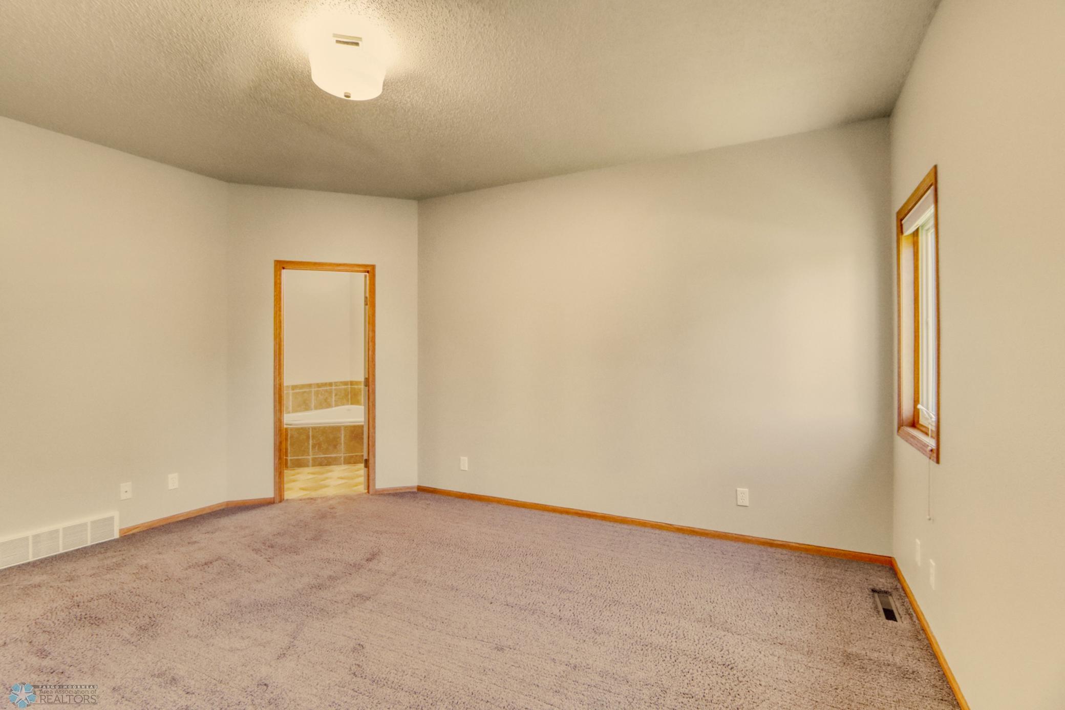 Main Floor Primary Bedroom
