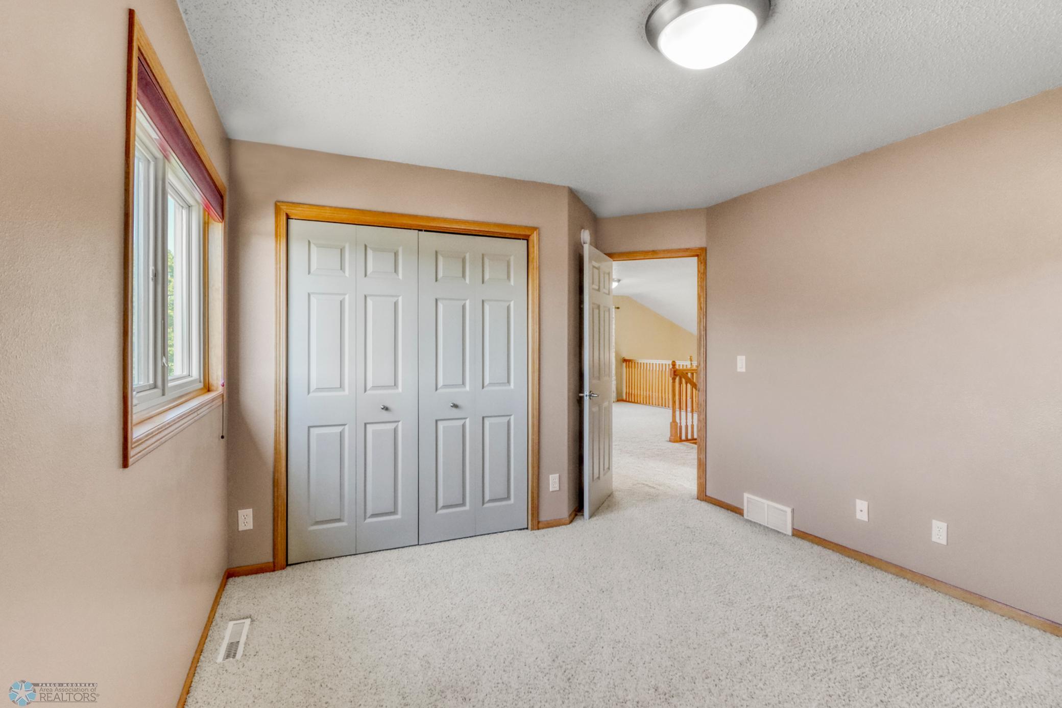 Third Bedroom on 2nd Floor