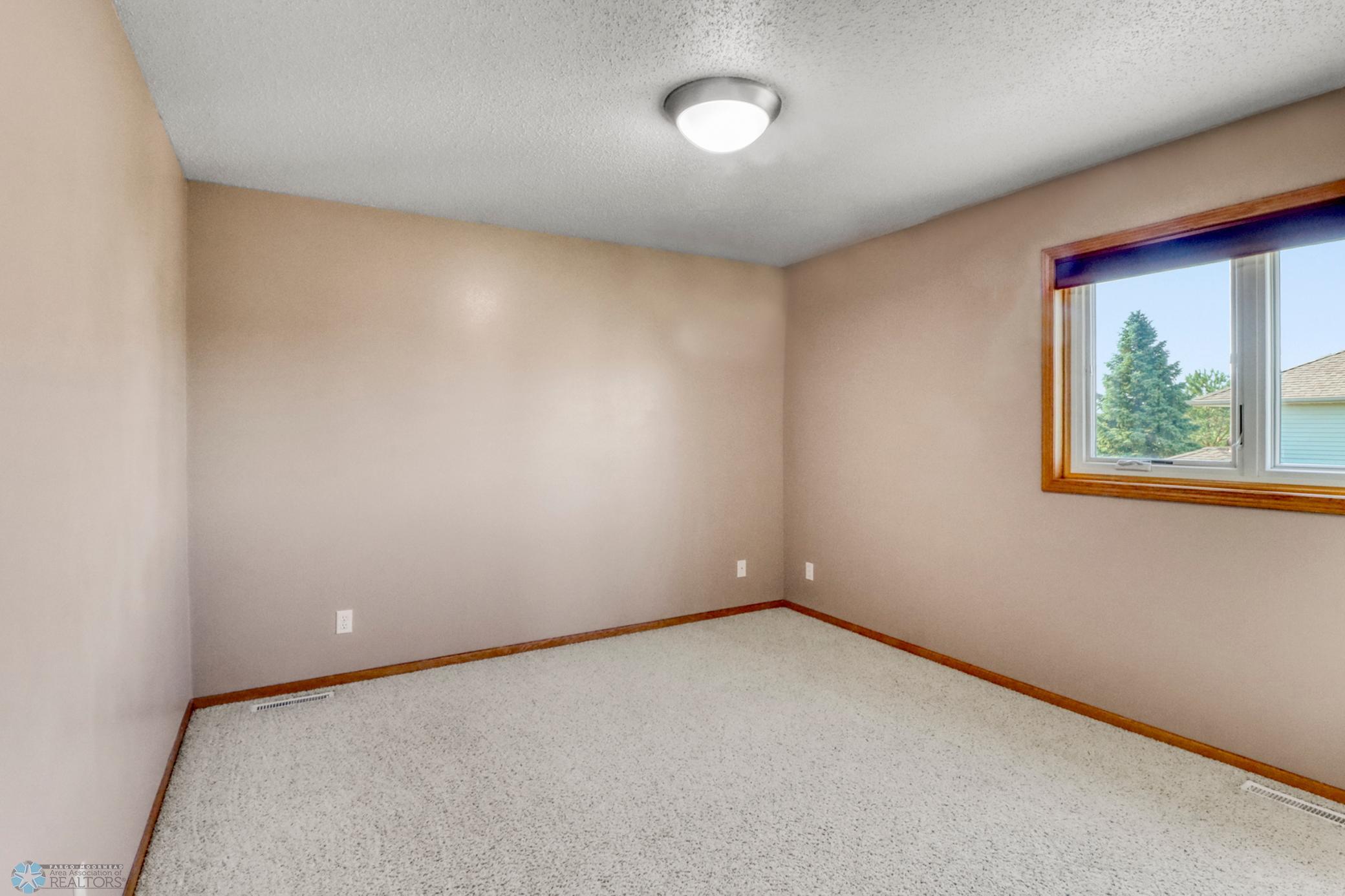 Third Bedroom on 2nd Floor