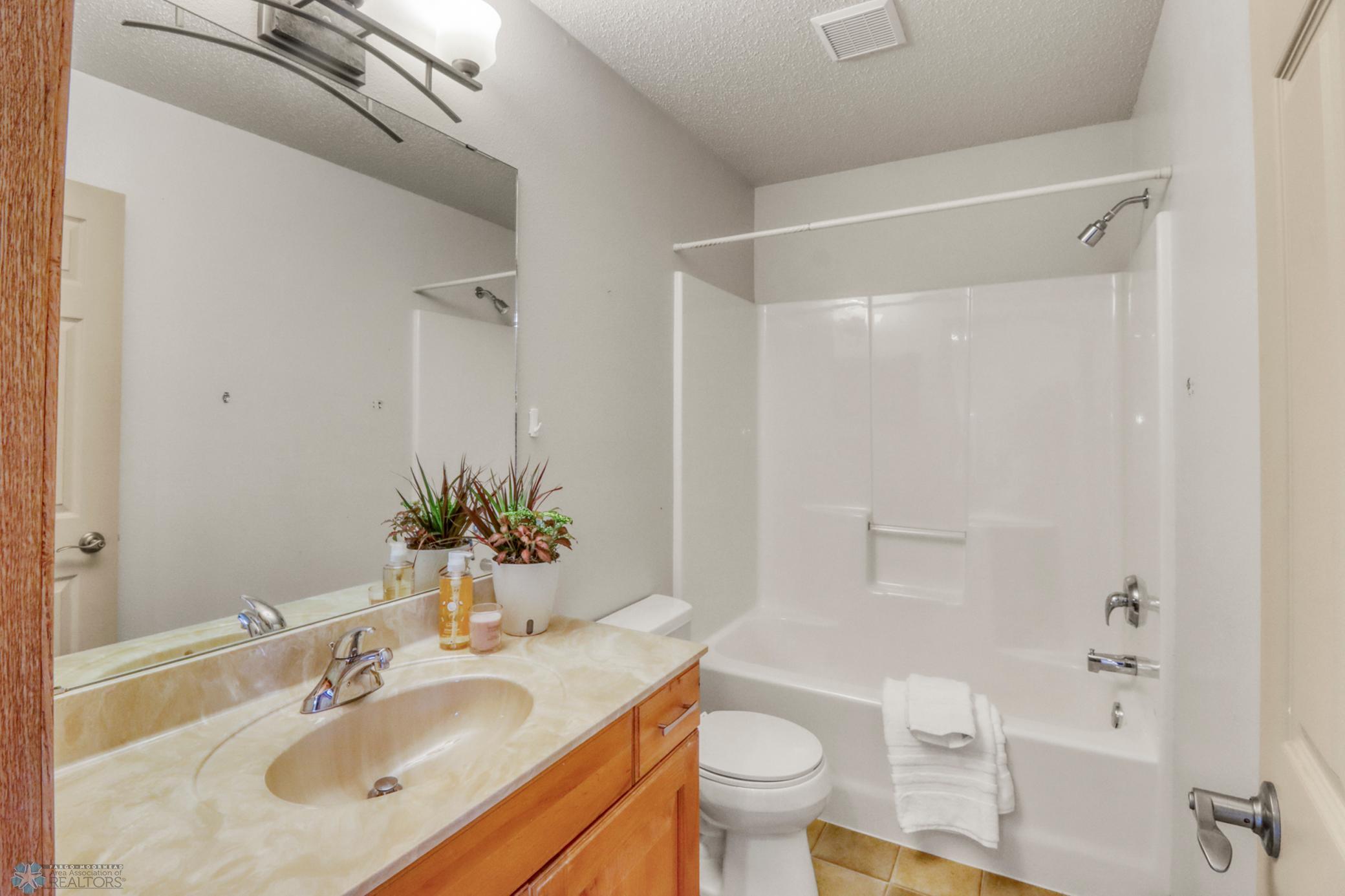 Full Bathroom on 2nd Floor