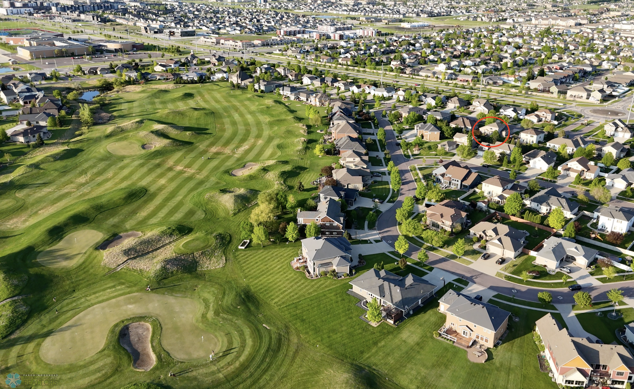 Osgood Golf Course