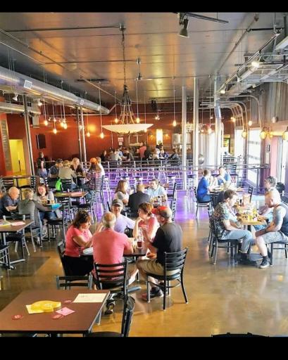 Close to Restaurants like the Wicked Wort in Robbinsdale.