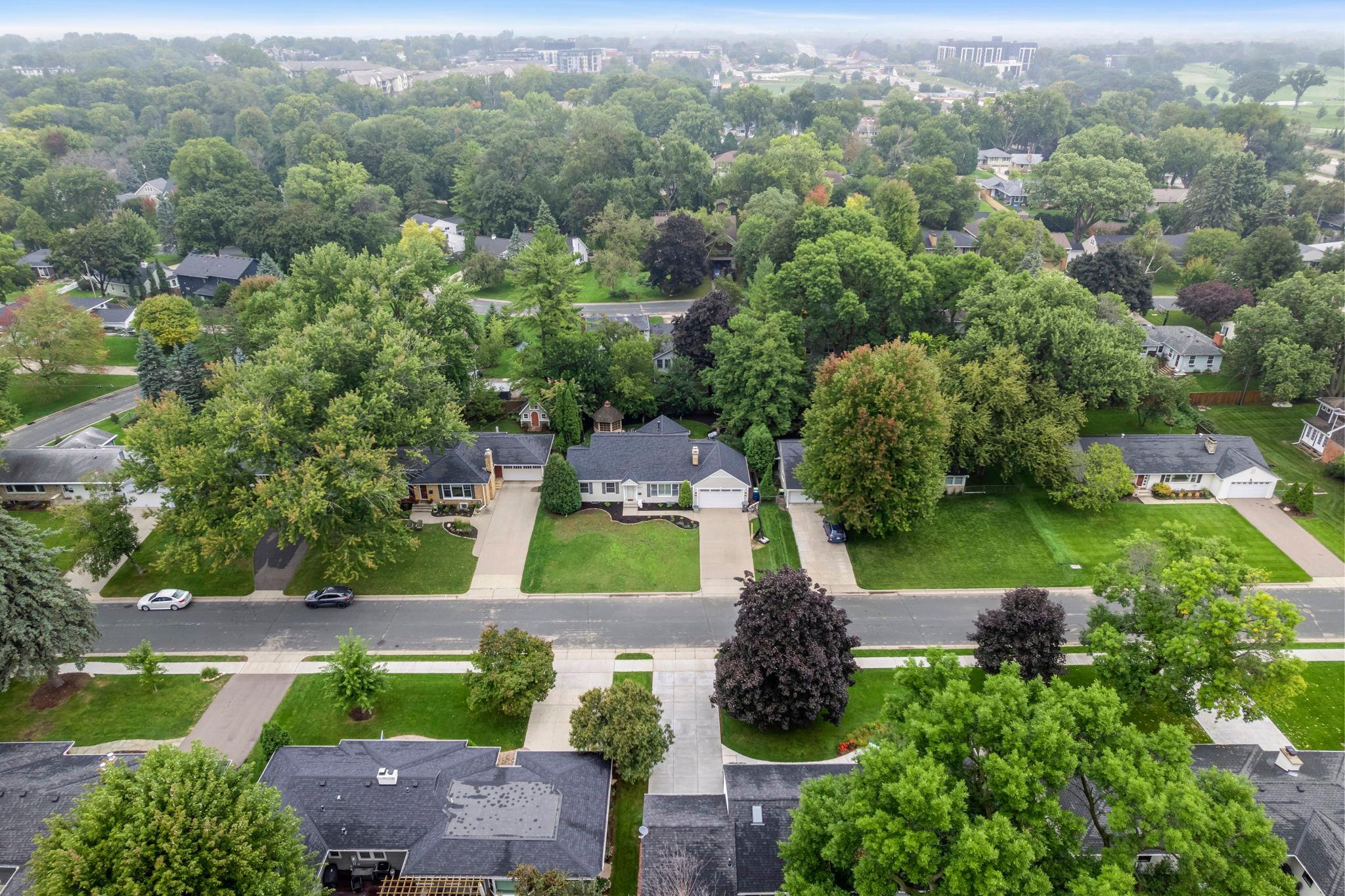 With its thoughtful updates, versatile spaces, and incredible features both inside and out, this Edina home offers the rare combination of everyday comfort and impressive entertaining.