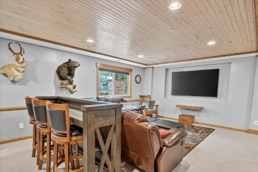 Warm, stylish, and full of character throughout.