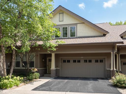 Experience luxury living in this stunning townhome, perfectly situated with serene views of Nine Mile Creek and just steps from the scenic trails of Moir Park. You won't want to miss this beautiful home. Truly a must see home!
