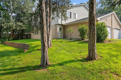 Desirable end unit allows for tons of natural light!