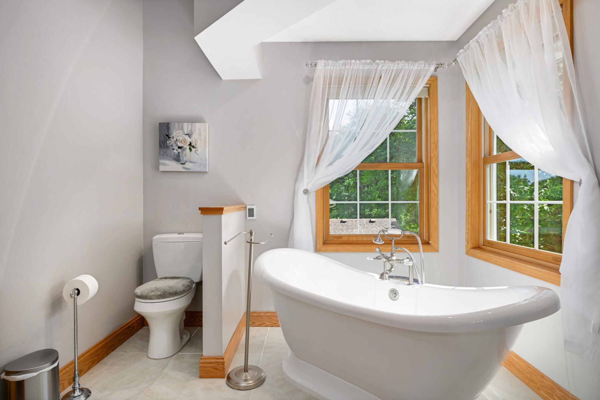 Updated Primary Bathroom