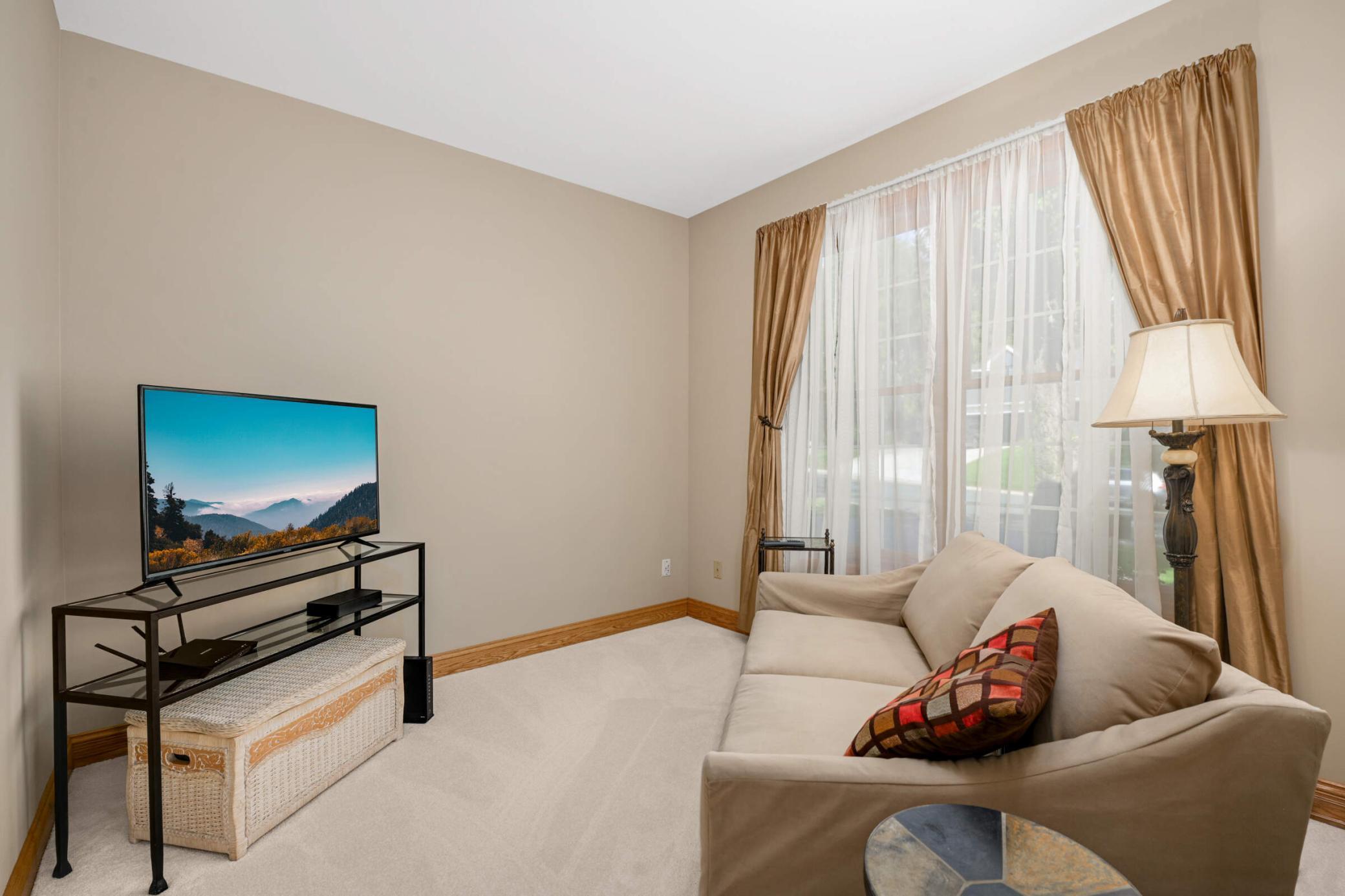 1st Floor Office or Sitting area