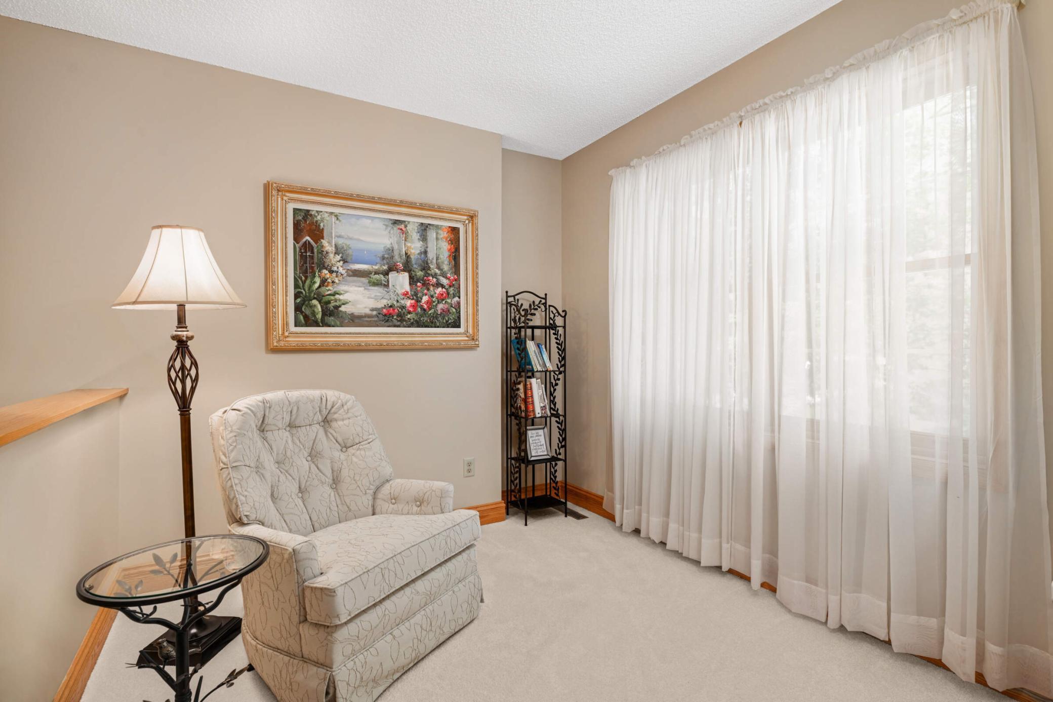 Den Off Primary Bedroom