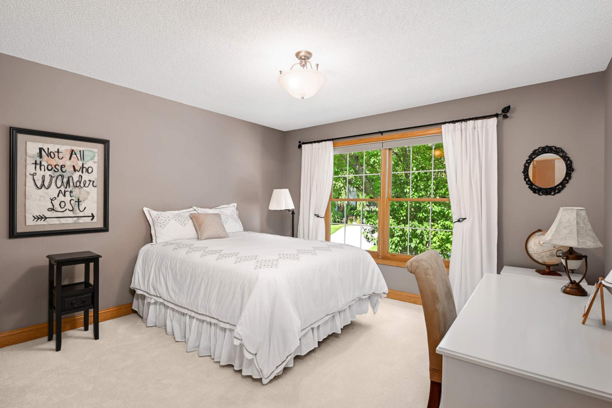 2nd Bedroom Upstairs