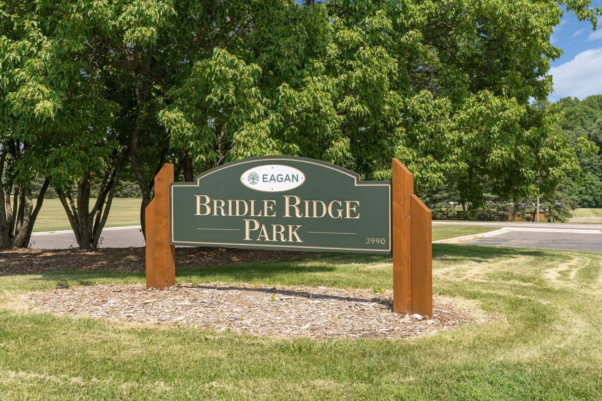 Park across the street