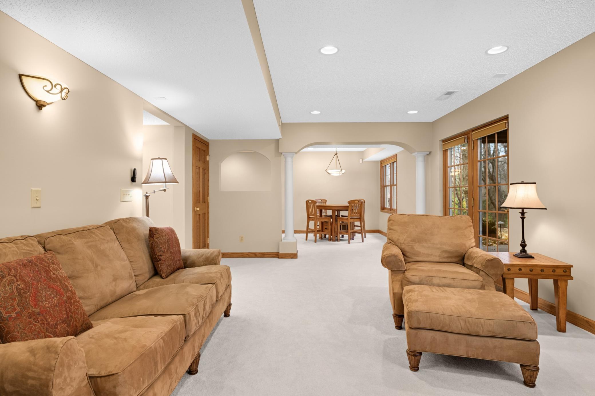 Walk Out Lower Level