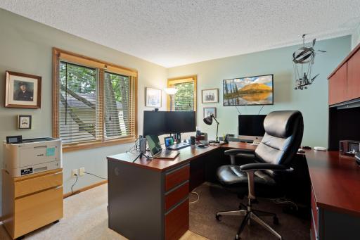 Additional 2nd Floor bedroom currently being used as office