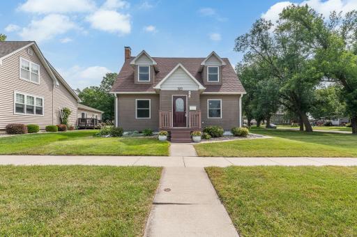 323 S Galbraith Street, Blue Earth, MN 56013