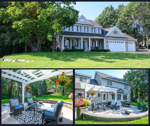5BR | 3 1/2 BA | Oversized Triple Garage | Amenities Galore! Available for showings Now!