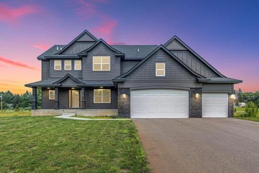 917 174th Avenue NE, Ham Lake, MN 55304